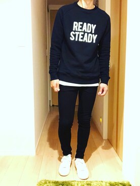 hirotakaさん（メンズ・173cm）の秋コーディネート