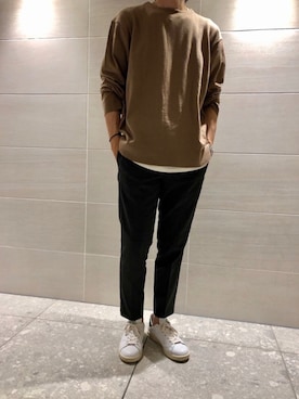 hirotakaさん（メンズ・173cm）の夏コーディネート