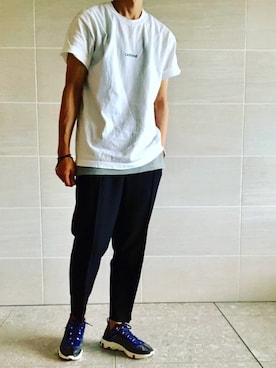 hirotakaさん(メンズ・173cm)の秋コーディネート