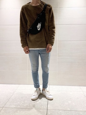 hirotakaさん（メンズ・173cm）の秋コーディネート