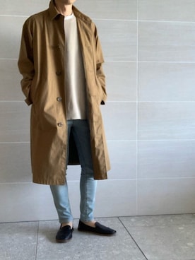 hirotakaさん（メンズ・173cm）の春コーディネート