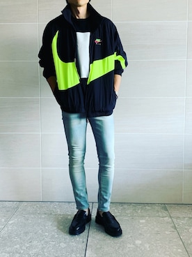 hirotakaさん（メンズ・173cm）の秋コーディネート