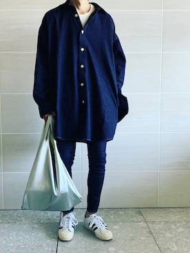 hirotakaさん(メンズ・173cm)の秋コーディネート