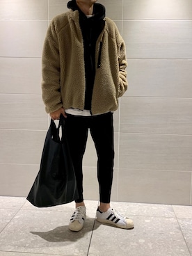 hirotakaさん（メンズ・173cm）の秋コーディネート