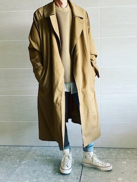 hirotakaさん（メンズ・173cm）の秋コーディネート