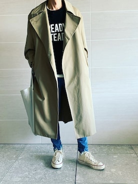 hirotakaさん(メンズ・173cm)の秋コーディネート