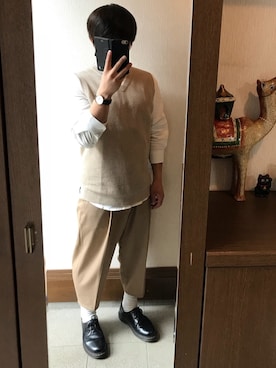 ともさんのコーディネート