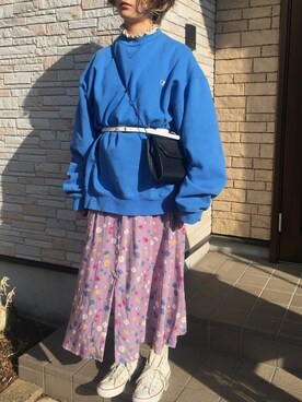 かもさんのコーディネート