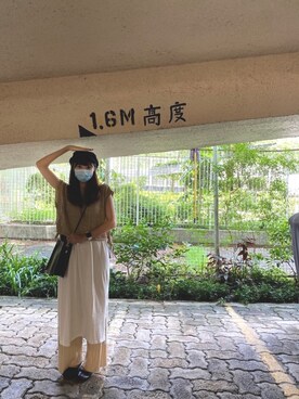 •ブー•さんのコーディネート