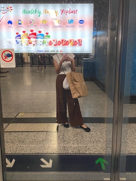 •ブー•さんのコーディネート