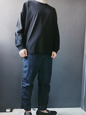 「ヒロシツボウチ」｜fukudasさん（メンズ・178cm）の夏コーディネート