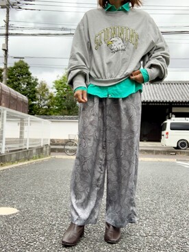 yuma🎨さんのコーディネート