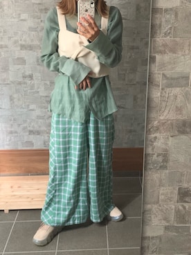 yuma🎨さんのコーディネート