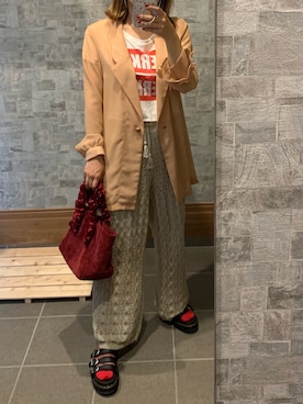 yuma🎨さんのコーディネート