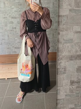 yuma🎨さんのコーディネート