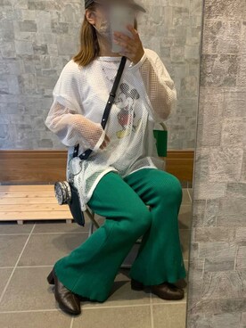 yuma🎨さんのコーディネート