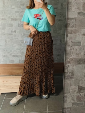 yuma🎨さん(レディース・154cm)の夏コーディネート