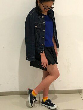 朱羽さんのコーディネート