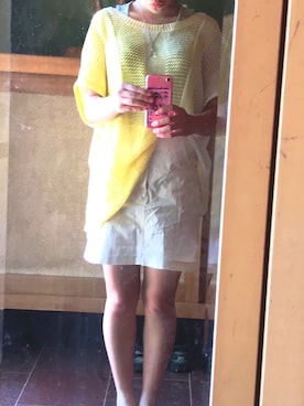 朱羽さんのコーディネート