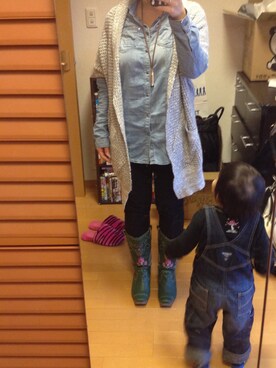 nAnA777さんのコーディネート