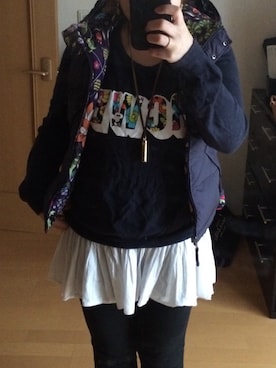 nAnA777さんのコーディネート