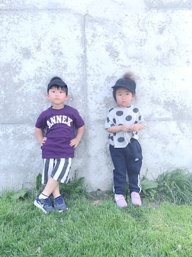 HARUMAMAさんのコーディネート