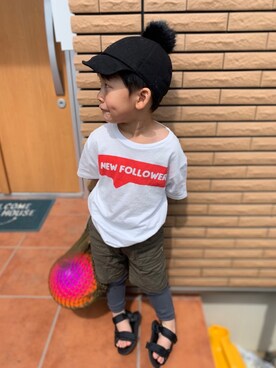 HARUMAMAさんのコーディネート