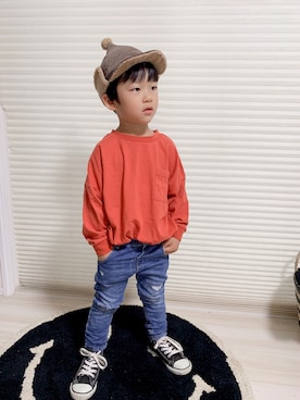 HARUMAMAさんのコーディネート