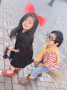 HARUMAMAさんのコーディネート