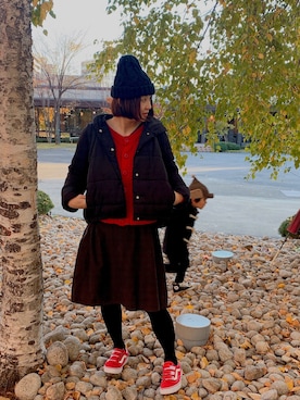 HARUMAMAさんのコーディネート