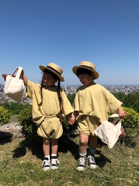 HARUMAMAさんのコーディネート