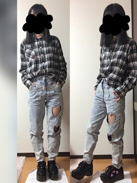 Tsumugiさん（レディース・167cm）の春コーディネート