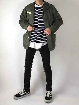 Kazuyukiさんのコーディネート