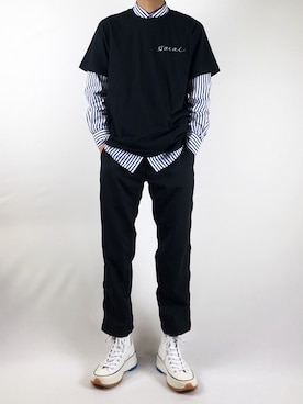 Kazuyukiさんのコーディネート