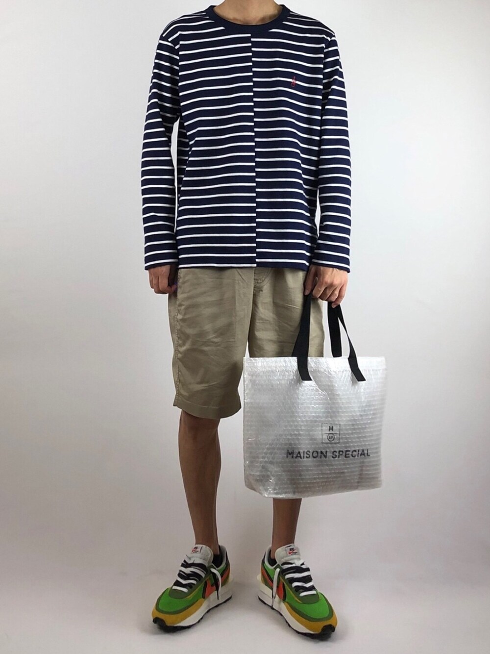 MAISON SPECIALポロシャツ トートバッグ付き MAISON SPECIAL｜メゾン スペシャルのポロシャツ通販 - ZOZOTOWN