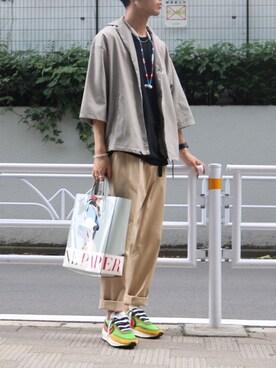 Kazuyukiさんのコーディネート