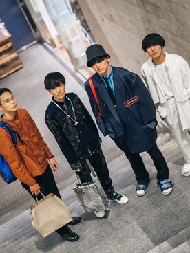 Kazuyukiさんのコーディネート