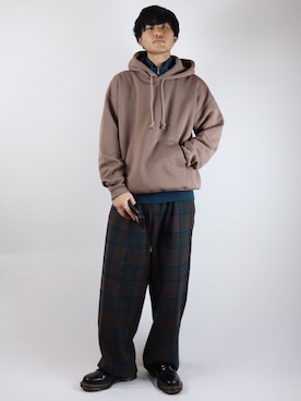 Kazuyukiさん（メンズ・170cm）の秋コーディネート