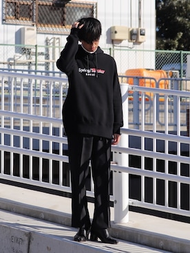 「足袋」｜「アイテム（その他）」を使った、Kazuyukiさん（メンズ・170cm）の冬コーディネート