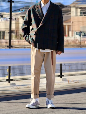 Kazuyukiさんのコーディネート