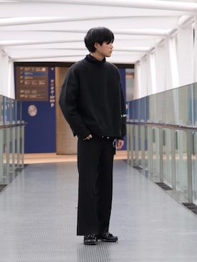 Kazuyukiさん(メンズ・170cm)の春コーディネート