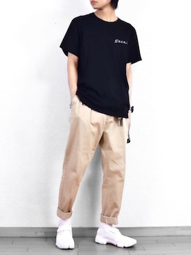 Kazuyukiさん（メンズ・170cm）の夏コーディネート