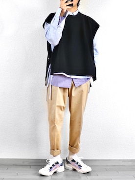 Kazuyukiさん（メンズ・170cm）の夏コーディネート