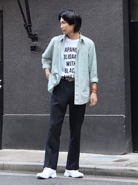 Kazuyukiさんのコーディネート