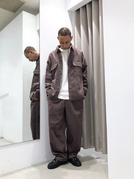 港星さんのコーディネート