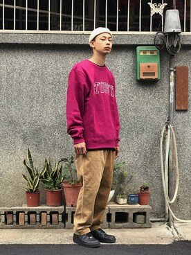 港星さんのコーディネート