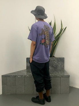 港星さんのコーディネート