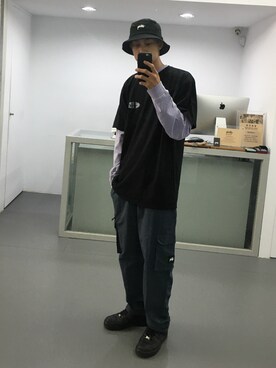 港星さんのコーディネート