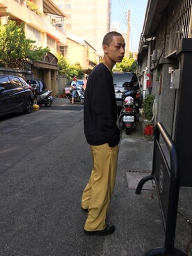 港星さんのコーディネート