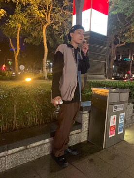 港星さんのコーディネート